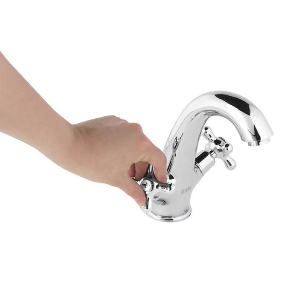 Смеситель для раковины IDDIS Jeals (19004T4C)